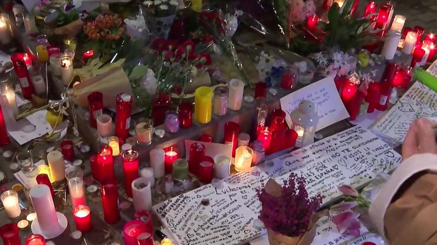 De sol a casa de Maricarmen: una marcha en su homenaje recorre las calles de Madrid