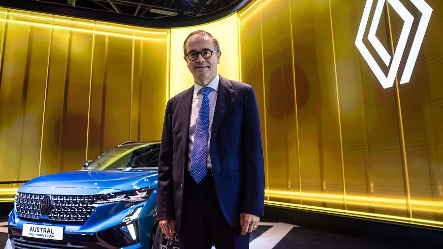 Renault avisa de que recortará 300.000 vehículos en Europa si la UE no flexibiliza los objetivos de emisiones