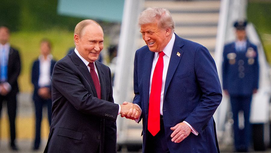 Trump y Putin alcanzan un acuerdo petrolero