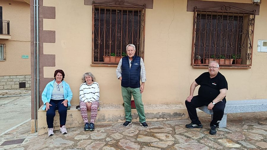 Robledillo de la Jara: el pueblo que bautizó su plaza como TVE con 