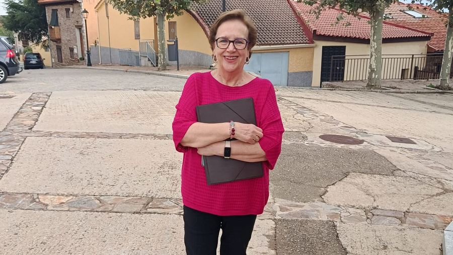 Robledillo de la Jara: el pueblo que bautizó su plaza como TVE con 