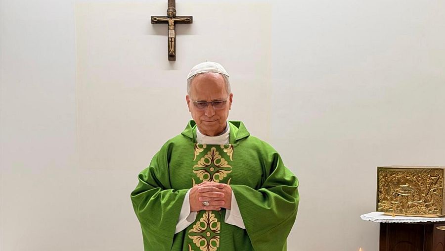 El papa realiza sus actividades con autonomía tras ser operado del pulmón
