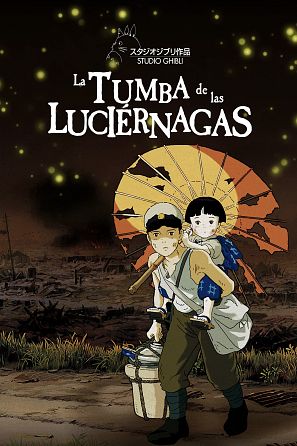 'La tumba de las luciérnagas' (1988), de Isao Takahata.