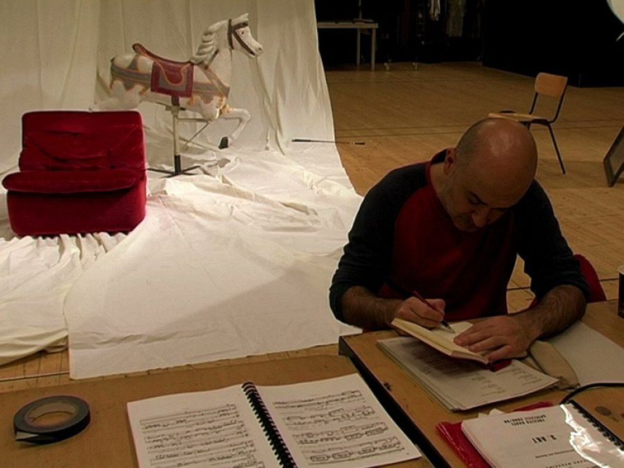 Calixto Bieito, director escénico que ha conquistado teatros y óperas del mundo