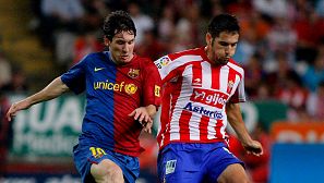Messi, premio Princesa de Asturias 2026: imagen de su primera visita a Asturias en 2008