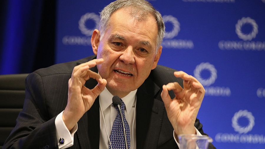 Alejandro Ordóñez fue procurador general entre 2009 y 2016