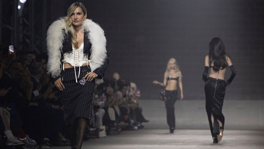 Desfile de Dominnico Spring 27