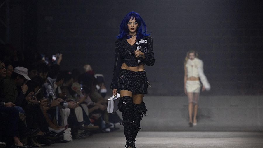 Desfile de Dominnico Spring 27