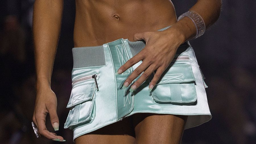 Desfile de Dominnico Spring 27