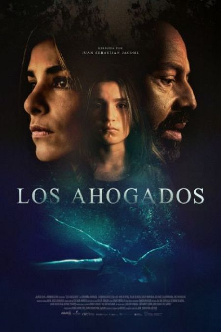 Cartel de 'Los ahogados'
