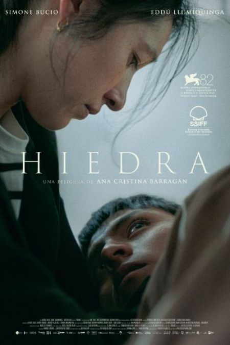 Cartel de 'Hiedra'