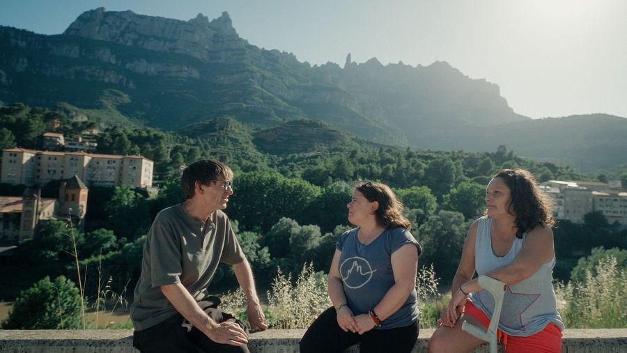Montserrat i els seus misteris, a 'Catalunya Fantàstica'