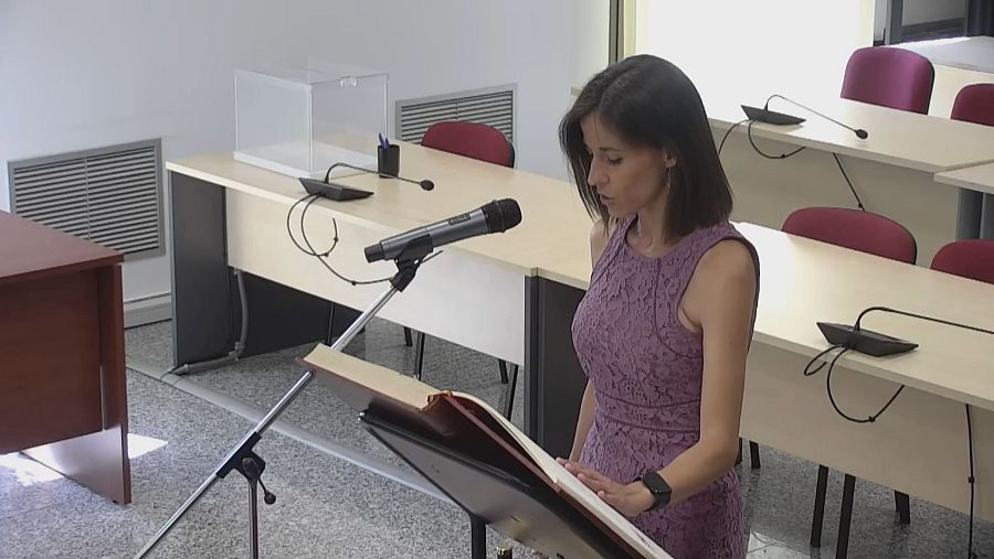 La sorpresa s'ha produït a Vox, amb Maribel Lozano com a cap de llista, una candidata sense trajectòria política a les Balears.