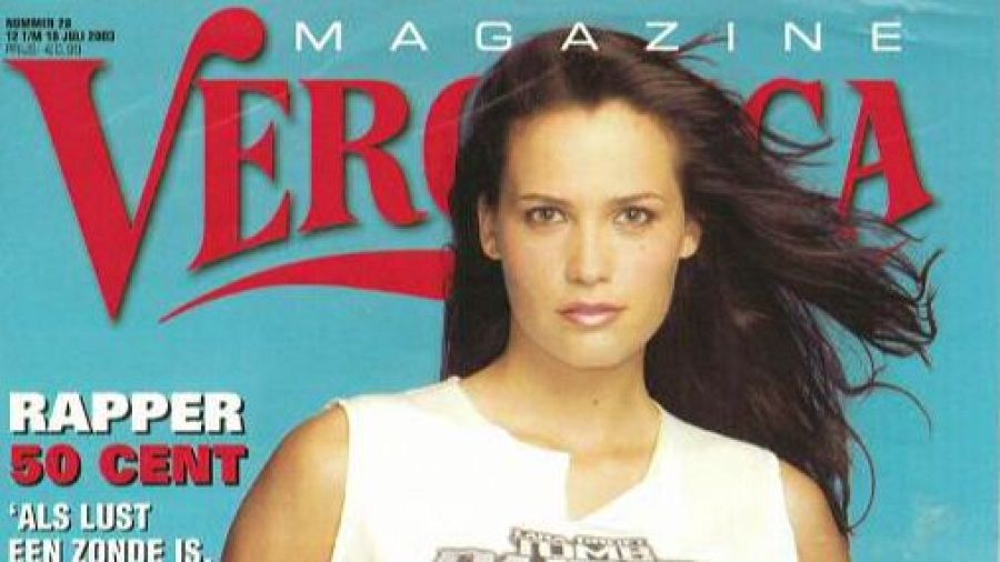 Jill de Jong, una de las modelos oficiales de Tom Raider