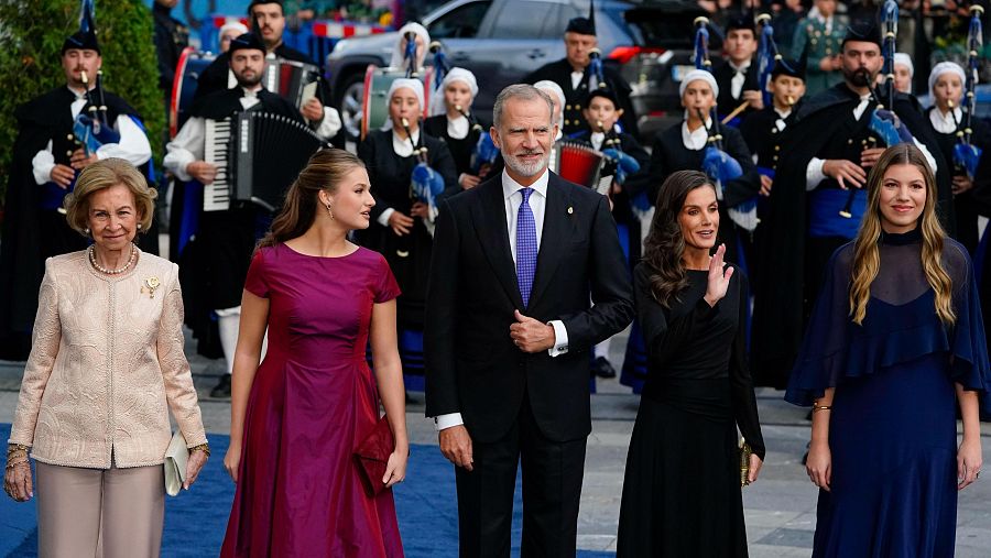 Premios Princesa de Asturias