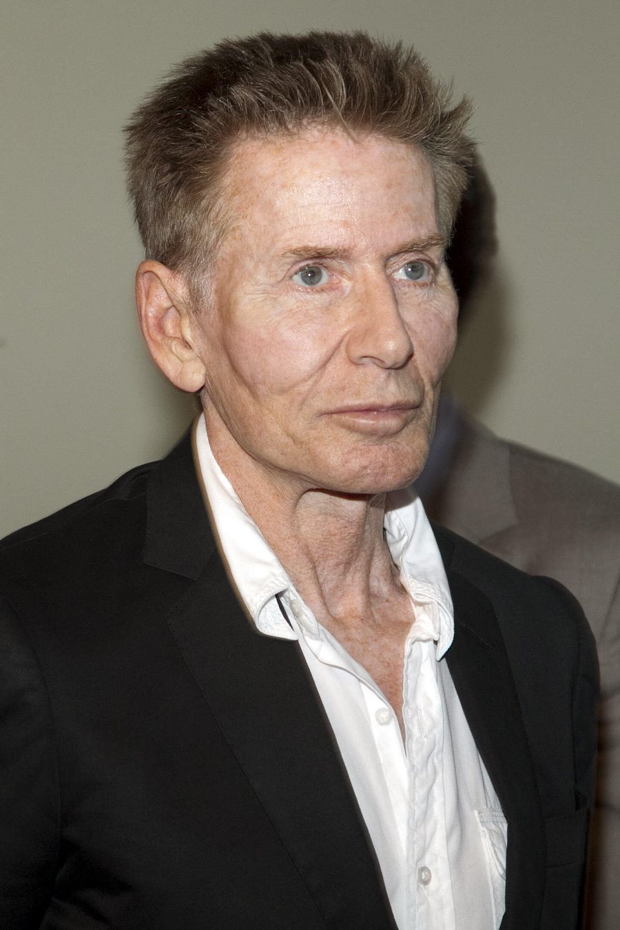 El diseñador Calvin Klein