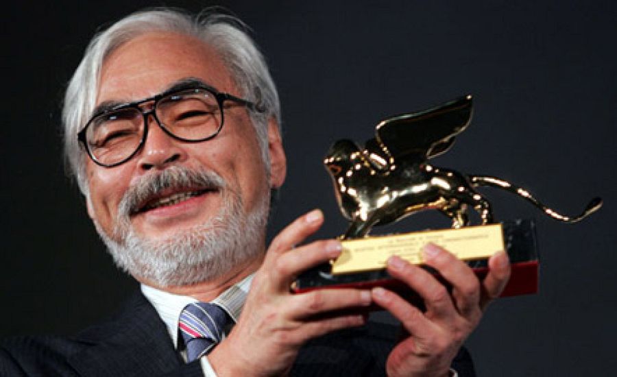 El realizador japonés Hayo Miyazaki anuncia su retirada en la Mostra de Venecia