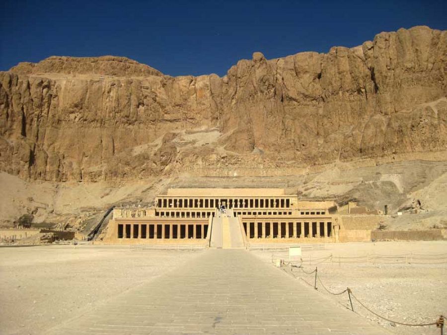 Templo de Hatshepsut