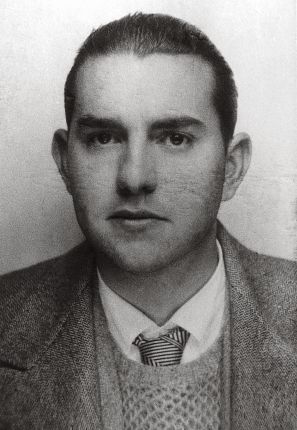 El joven poeta Salvador Espriu