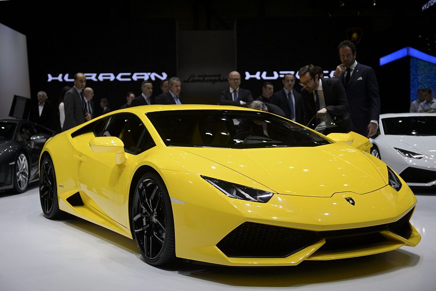 Lamborghini Huracán