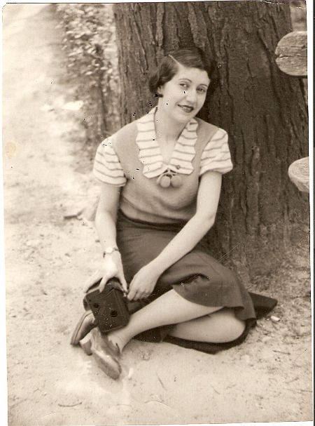 Josefina Carabias, 1934