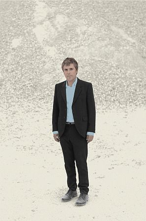 Iván Ferreiro transmite en su nuevo álbum el buen momento que atraviesa.