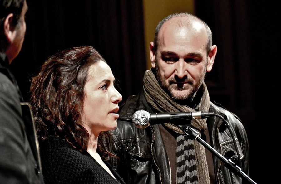 Eva Yerbabuena y José Sánchez-Montes llevan muchos años trabajando juntos en espectáculos de la bailaora