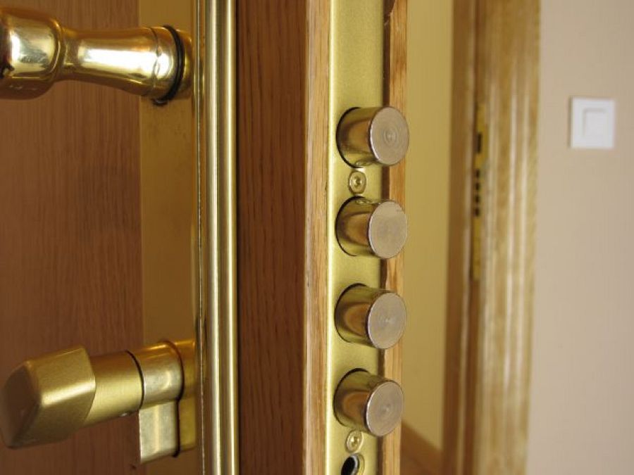 Cerradura de seguridad