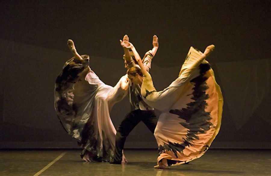 Escena de 'El Sur' de Victor Ullate