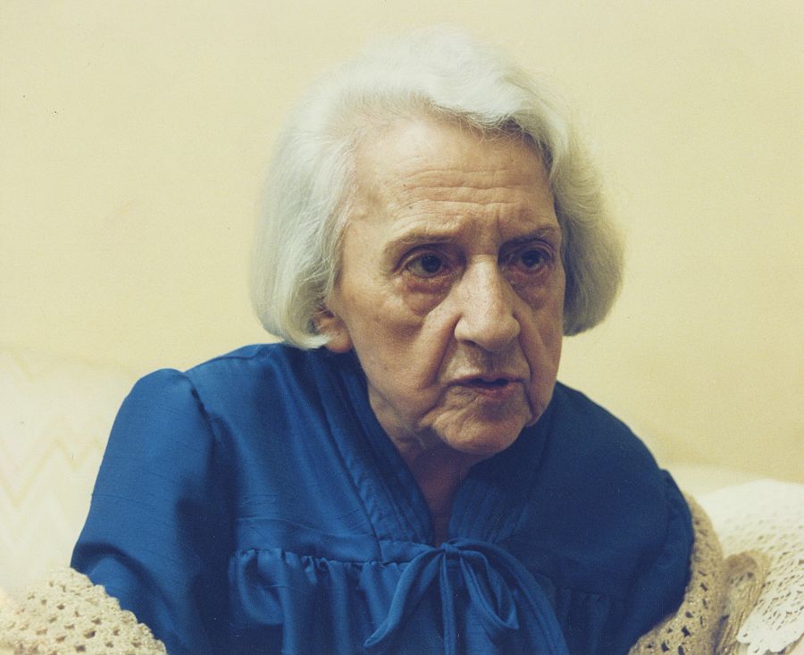 María Zambrano, Premio Cervantes 1988