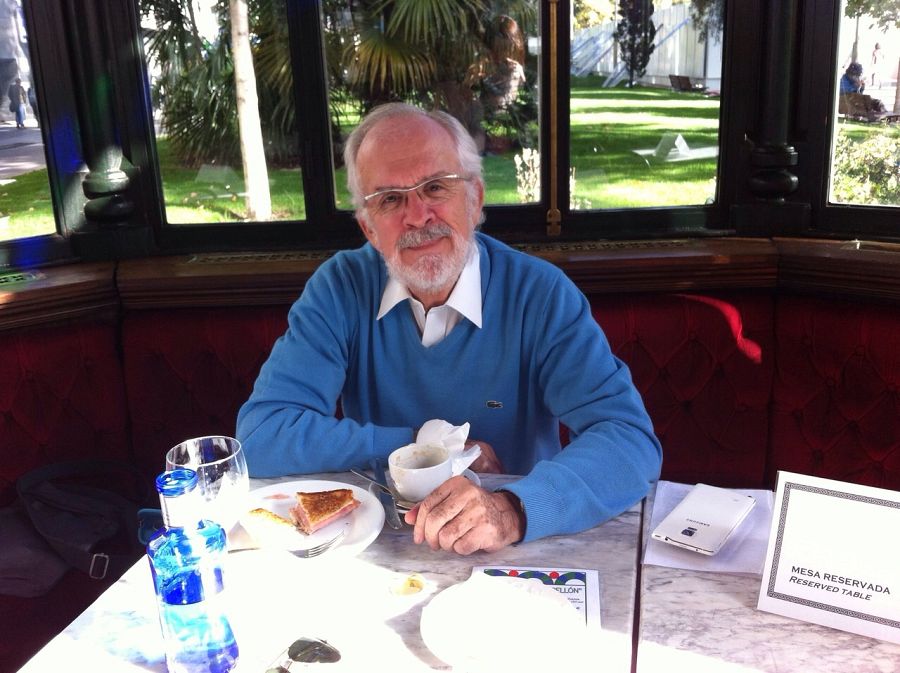 Antonio Fraguas, 'Forges'