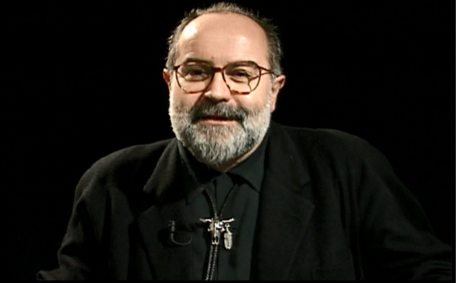 Un retrato del cineasta y artista polifacético Juan José Bigas Luna