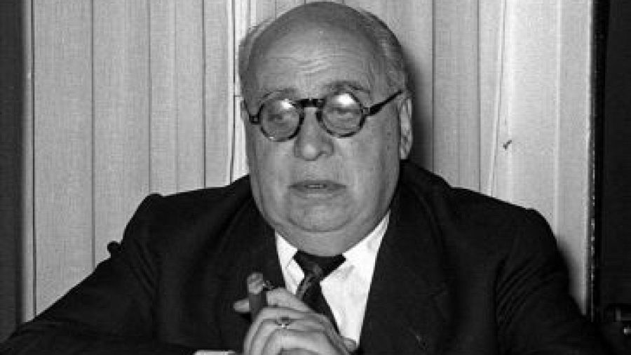 José María de Cossío