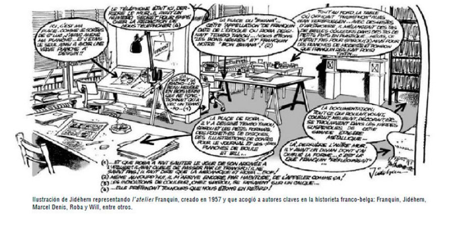 Ilustración de Jidéhem