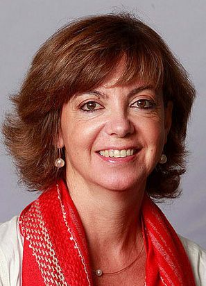 Meritxell Borràs, nueva consejera de Gobernación de la Generalitat catalana.