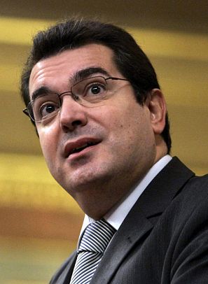 Jordi Jané, nuevo consejero de Interior de la Generalitat de Cataluña.