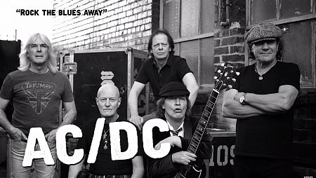 AC / DC surt també al programa '2 many clips'