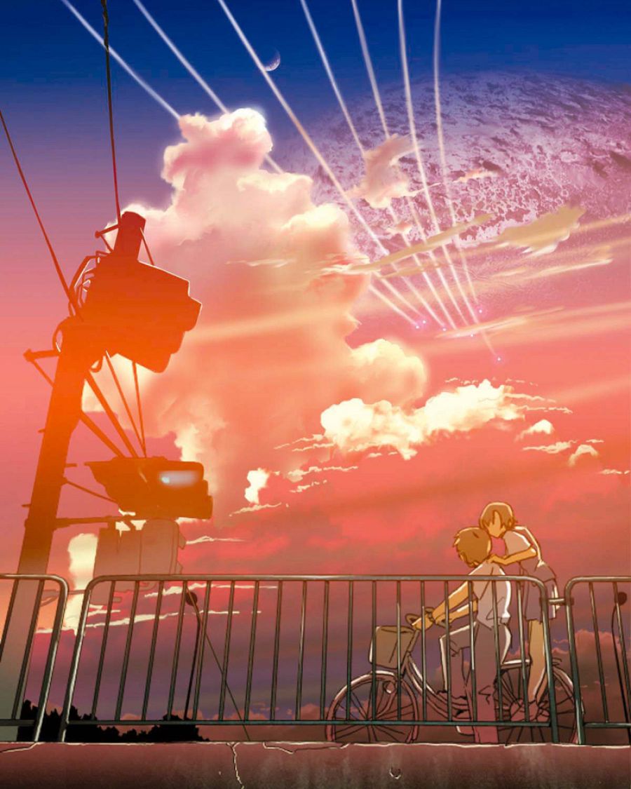 'The voices of a distant star'