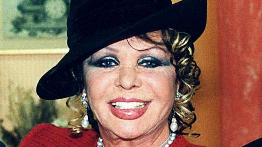 Marujita Díaz fallece a los 83 años