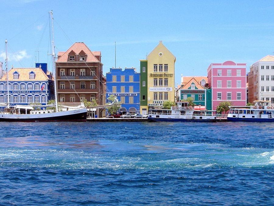 Puerto de Willemstad
