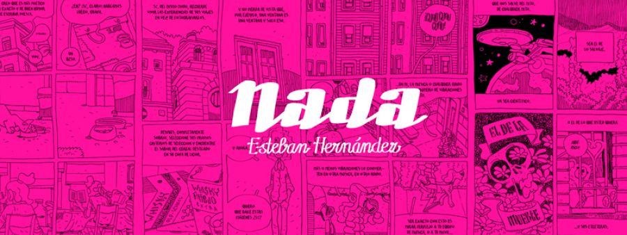 Montaje de imágenes de 'Nada'