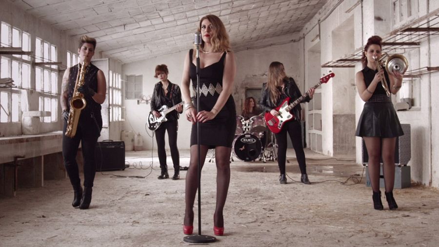 the groove girls the real one radio 3