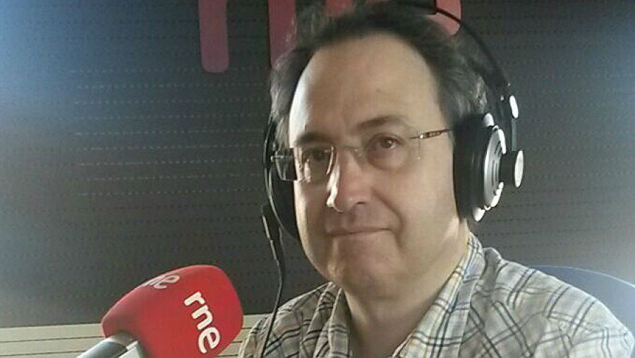 Jesús Cimarro, director del Festival Internacional de Teatro Clásico de Mérida