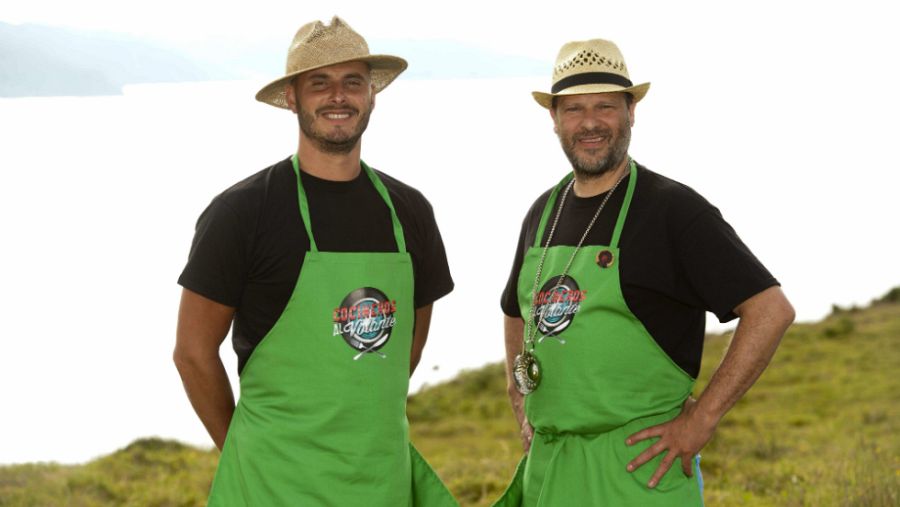 Michele de Vita y Alfredo Sanz, 'Feeling Food'