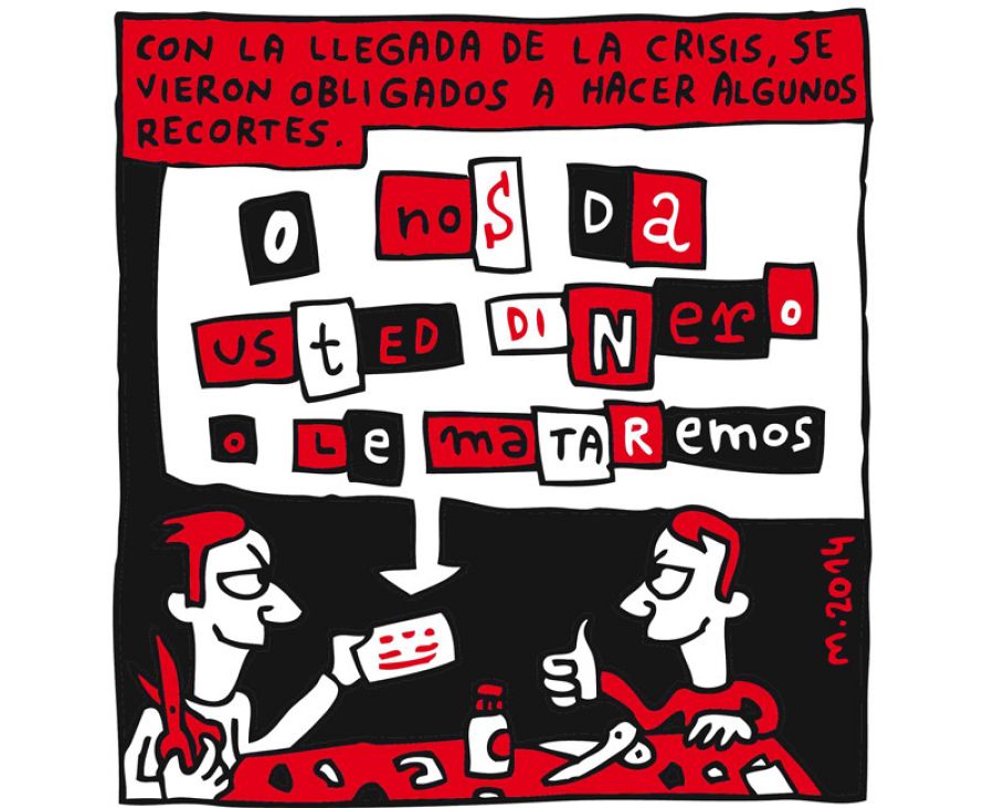 Página de 'Cómo caer mal a un artesano'