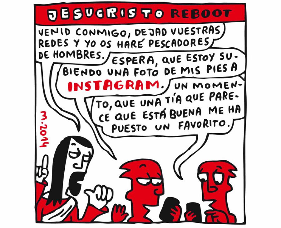 Página de 'Cómo caer mal a un artesano'