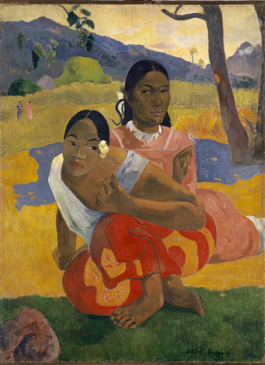 Paul Gauguin (1848â¿