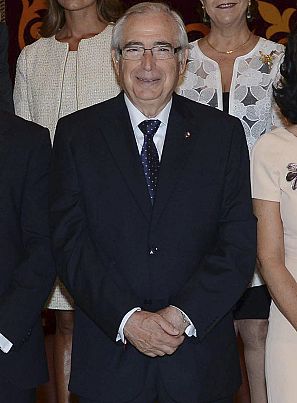 Juan José Imbroda.