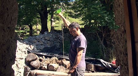 Asiegu: la ruta del queso de Cabrales