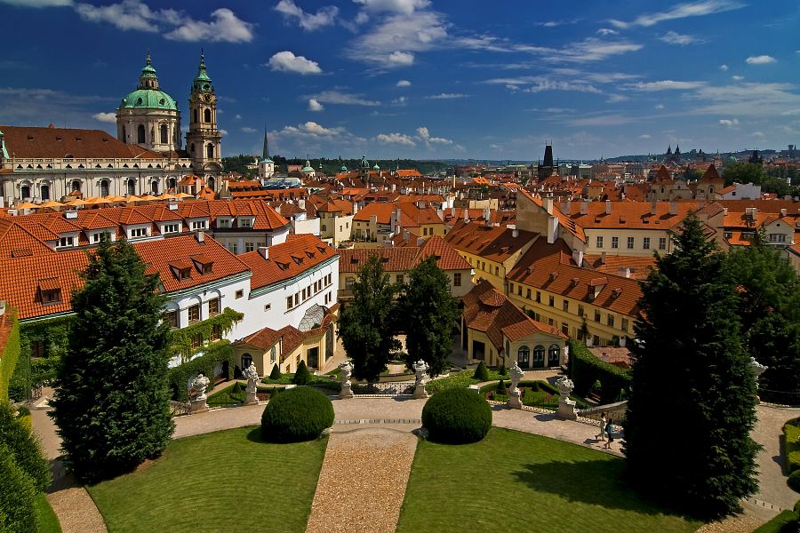 Jardín Vrtbovská. Foto: coex.cz